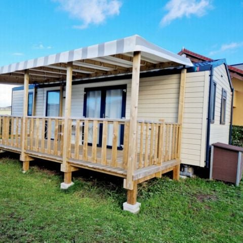 Mobilheim 6 Personen - TOSKANA 2 ZIMMER 4-6PLACES