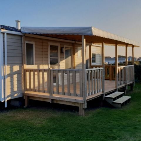 MOBILHOME 6 personnes - OPALIA 3 Chambres 6 Places vendredi