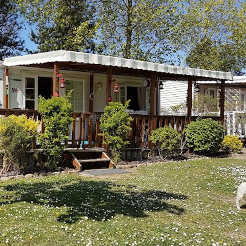 MOBILHOME 4 personas - Mobilhome 4 personas