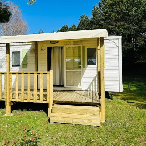 CASA MOBILE 4 persone - Casa mobile 4 persone