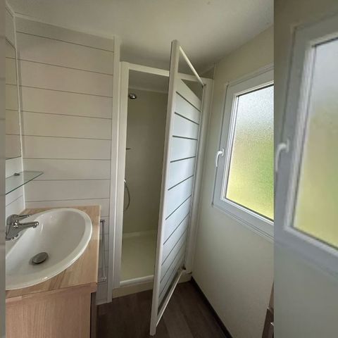 Stacaravan 4 personen - Stacaravan 4 personen