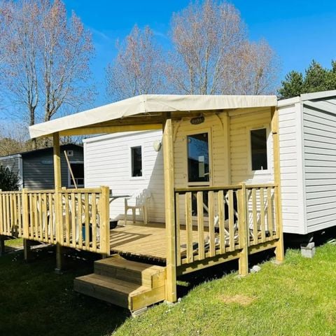 BUNGALOW 4 personnes - Mobilhome 4 personnes