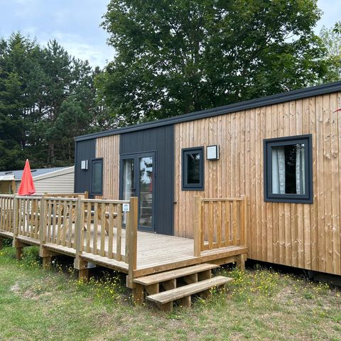 MOBILE HOME 6 people - Comfort+ 3 bedroom mobile home