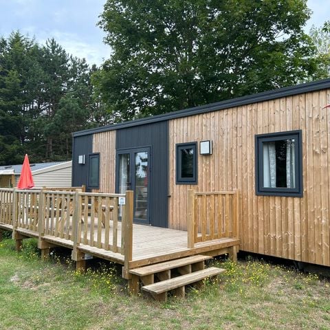 Mobilhome 6 personnes - Mobil home Confort+ 3 chambres