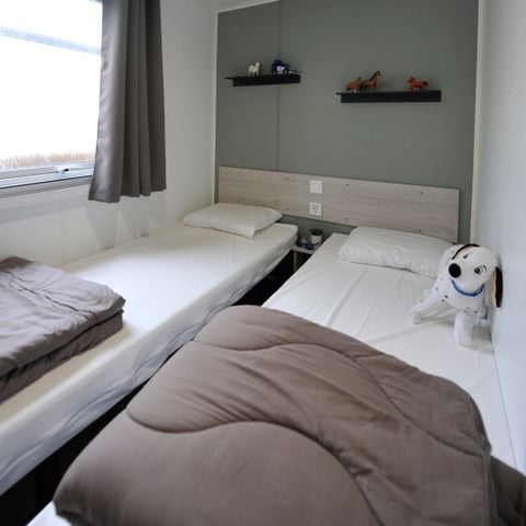 Mobilhome 6 personnes - Mobil home Confort+ 3 chambres