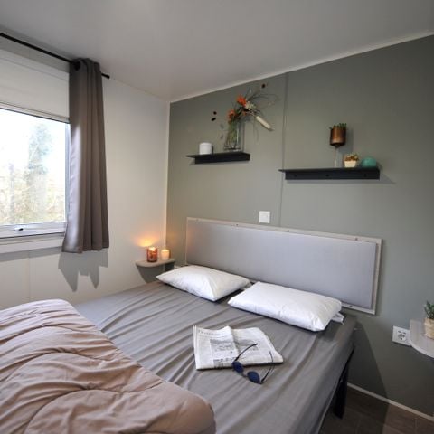 Mobilhome 6 personnes - Mobil home Confort+ 3 chambres