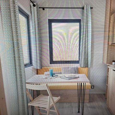 SISTEMAZION ATIPICHE 4 persone - Casa minuscola 2 camere da letto 4 persone