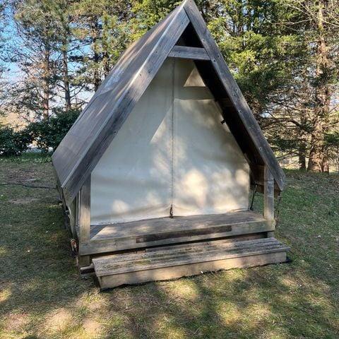 TENDA DA CAMPEGGIO 2 persone - Rifugio per escursionisti
