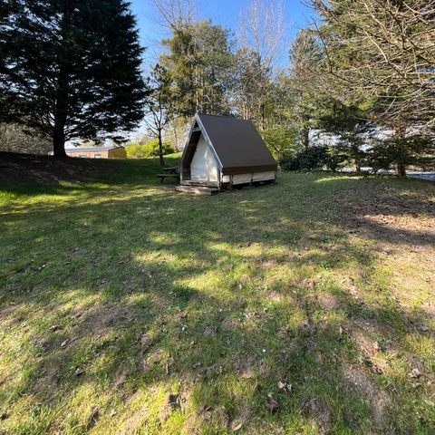 Tent 2 personen - Trekkershut