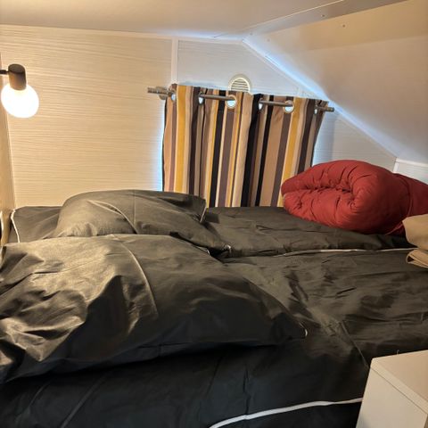 Glamping 4 persone - Casa Tiny Confort 2 camere da letto
