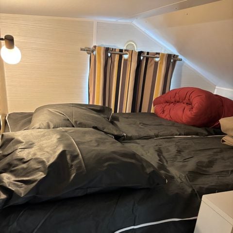 UNIEKE ACCOMMODATIE 4 personen - Tiny House Confort 2 slaapkamers