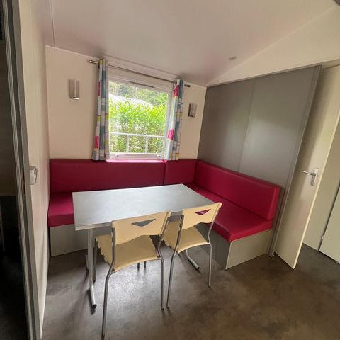 BUNGALOW 4 personnes