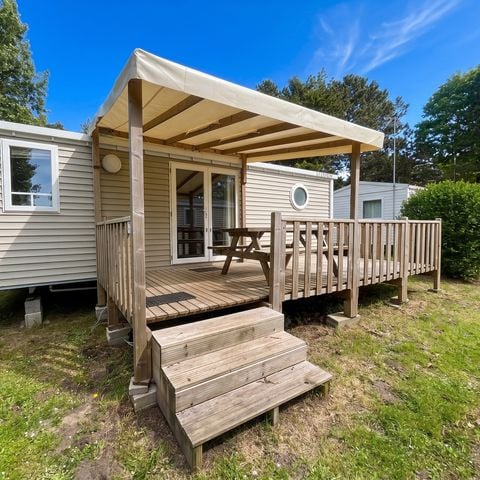 MOBILHOME 4 personnes