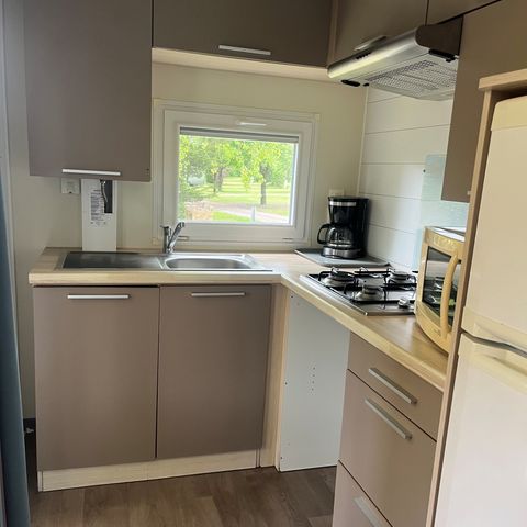 Mobilheim 4 Personen