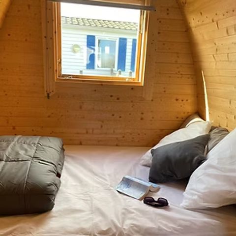 UNUSUAL ACCOMMODATION 2 people - Unusual Pod