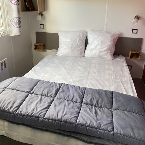 BUNGALOW 4 personnes - Mobil Home Confort - 2 chambres Rapidhome