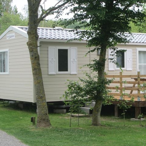 BUNGALOW 4 personnes - Mobil Home Confort - 2 chambres Rapidhome