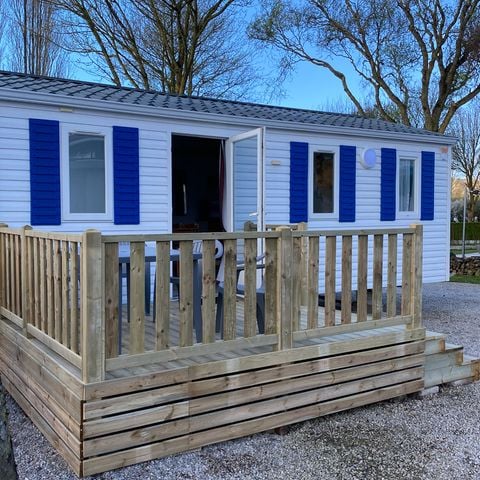 BUNGALOW 4 personnes - Mobil home confort 2 chambres - IRM