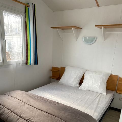 BUNGALOW 4 personnes - Mobil home confort 2 chambres - IRM
