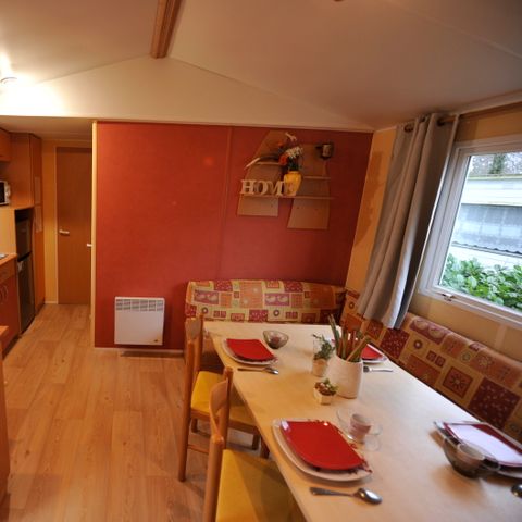 MOBILHOME 4 personas - Mobilhome 4 personas