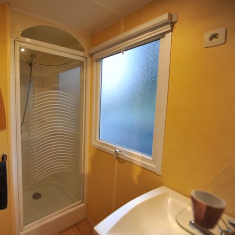 MOBILHOME 4 personnes - Mobil-home ECO + 2 chambres IRM