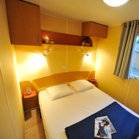 MOBILHOME 4 personnes - Mobil-home ECO + 2 chambres IRM