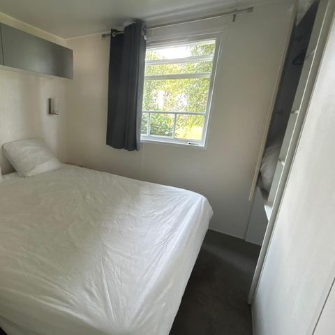 Mobile home 5 persons - 2-bedroom comfort mobile home