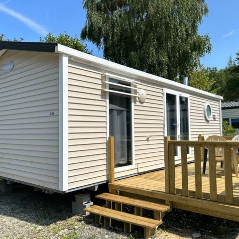 Casa mobile 5 persone - Comfort con - 2 camere - Da letto
