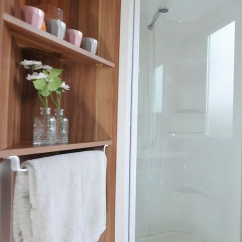 Mobile home 4 persons - Comfort - 2 bedrooms
