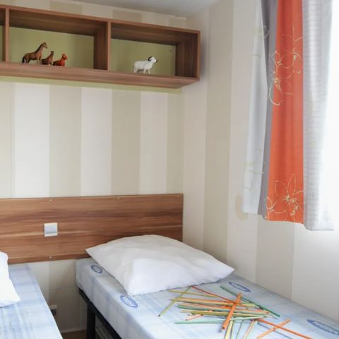 Mobile home 4 persons - Comfort - 2 bedrooms