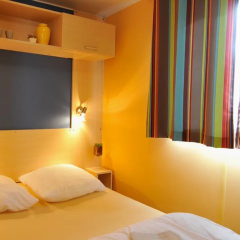 BUNGALOW 6 personnes - Confort - 3 chambres