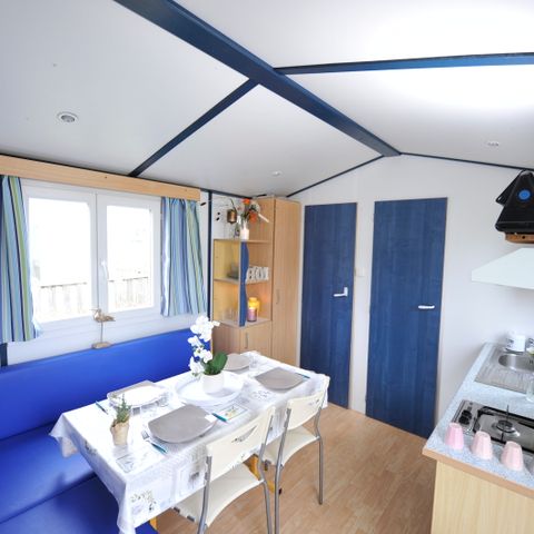 Casa mobile 4 persone - Eco