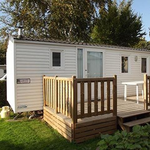 BUNGALOW 4 personnes - Eco