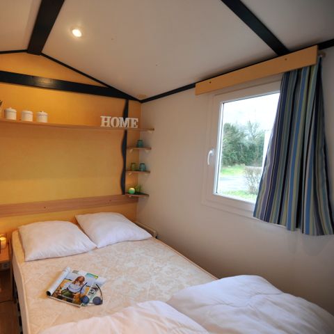 BUNGALOW 4 personnes - Eco