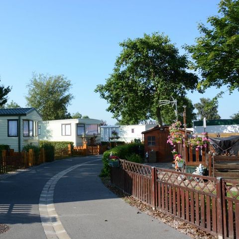 Mobile home 4 persons
