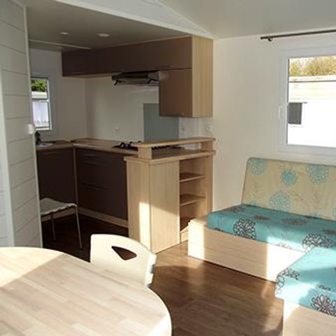 Mobile home 4 persons