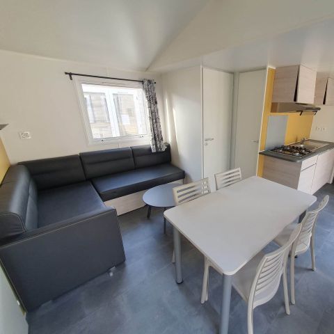 Mobile home 4 persons - Comfort plus - 2 bedrooms