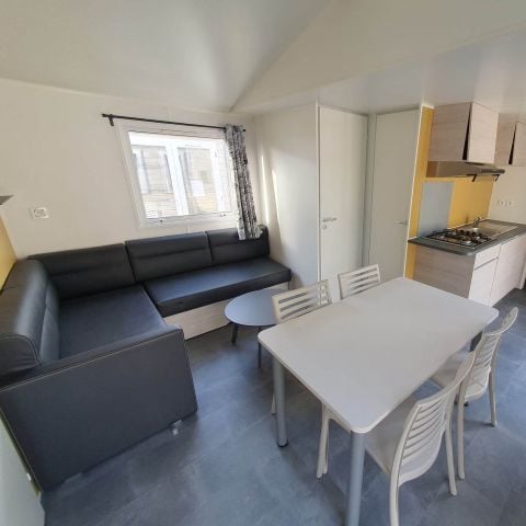 Mobilheim 4 Personen - Comfort plus - 2 Schlafzimmer