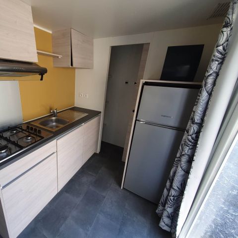 Mobilheim 4 Personen - Comfort plus - 2 Schlafzimmer