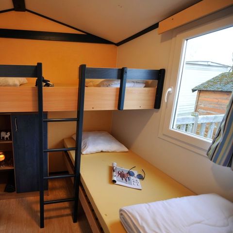 BUNGALOW 4 personnes - TV