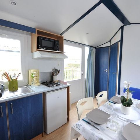 BUNGALOW 4 personnes - TV