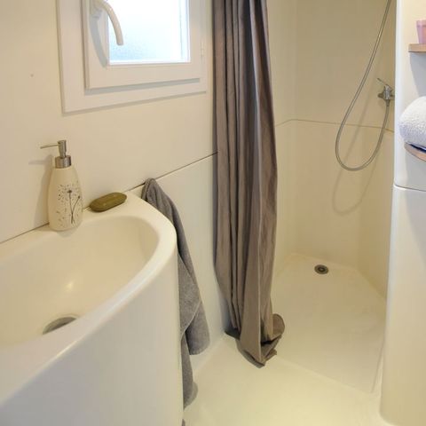 BUNGALOW 4 personnes - TV