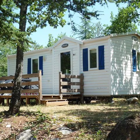 Mobile home 4 persons - Comfort, 2 bedrooms
