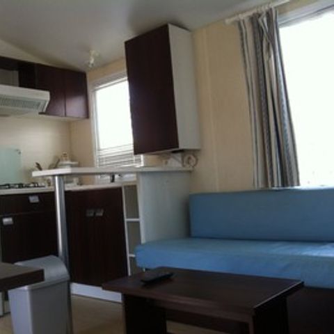 Mobile home 4 persons - Comfort, 2 bedrooms