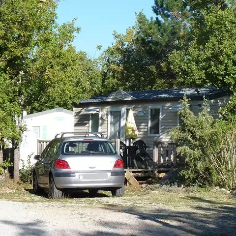 Mobile home 4 persons - Comfort, 2 bedrooms