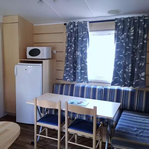 Mobile home 4 persons - Comfort, 2 bedrooms