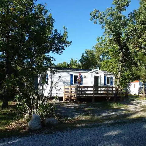 Mobile home 4 persons - Comfort, 2 bedrooms