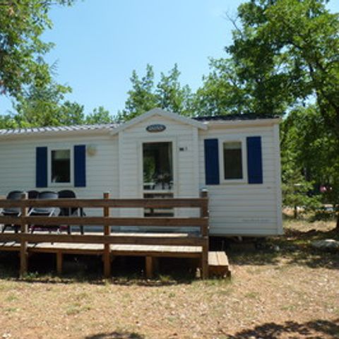 Mobile home 4 persons - Comfort, 2 bedrooms
