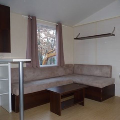 Mobile home 4 persons - High comfort, 2 bedrooms
