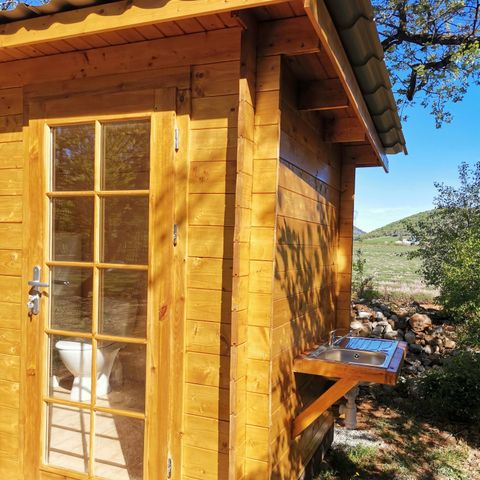 PIAZZOLA - Pacchetto Premium - con bagno privato + elettricità